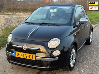 Fiat 500 0.9 TwinAir Easy Automaat Airco Electric pakket Audio-CD/MP3 LMV 15" Sportstoelen ABS Start/stop Dealeronderhoud Nw Apk