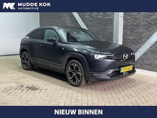 Mazda MX-30 e-SkyActiv R-EV 170 Advantage | ACC | Head-Up | BLIS | Stoelverwarming | Camera | Getint Glas