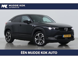 Mazda MX-30 e-SkyActiv R-EV 170 Advantage | ACC | Head-Up | BLIS | Stoelverwarming | Camera | Getint Glas