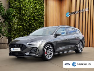 Ford Focus Wagon 1.0 EcoBoost Hybrid ST Line X | Panoramadak | B&O audio | Camera | Adaptive Cruise | Stuur/stoelverwarming