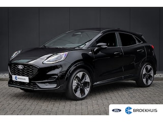 Ford Puma 1.0 EcoBoost Hybrid ST-Line X | 19'' | Full LED | B&O Audio | Winter-pack | Elec. achterklep | Keyless | Privacy-glass