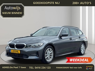 BMW 3-serie Touring 318i Business Edition|Trekhaak|LED|NL AUTO|NAVI|PDC|ACC