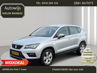 Seat Ateca 1.5 TSI FR Business Intense|AUT|LED|NAVI|67DKM