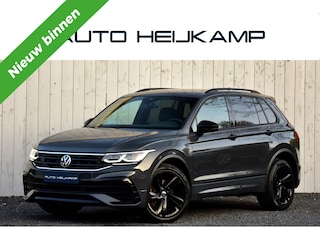 Volkswagen Tiguan 1.4 TSI eHybrid R-Line Business+ | Vritual | IQ Light | Trekhaak |