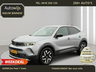 Opel Mokka 1.2 Turbo GS Line|131PK|TREKHAAK|LED|AUT|360CAM|CLIMA