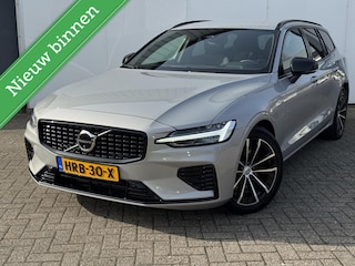 Volvo V60 2.0 T6 Plug-in hybrid AWD Plus Dark|HK audio|360 camera|BLIS|Tr.haak