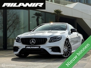 Mercedes-Benz E-klasse Cabrio AMG 53 4MATIC |Memory|Burmester|HUD|360|ACC