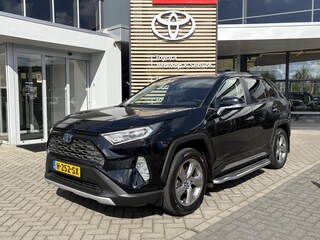 Toyota RAV4 2.5 Hybrid AWD Executive 1650 KG TREKGEWICHT