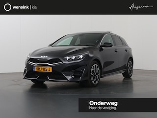 Kia Ceed 1.5 T-GDi GT-Line | Panoramadak | Matrix LED Koplampen | Stoel/Stuurverwarming | Keyless Go | Elektrisch bedienbare achterklep |