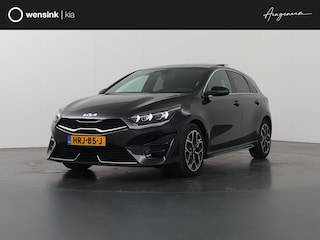 Kia Ceed 1.5 T-GDi GT-Line | Panoramadak | Matrix LED Koplampen | Stoel/Stuurverwarming | Keyless Go | Elektrisch bedienbare achterklep |