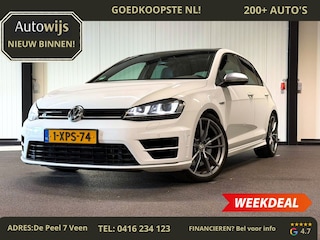 Volkswagen Golf 2.0 TSI R 4Motion|PANO|LED|NL AUTO|CAMERA|GOED ONDERHOUDEN