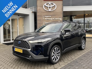 Toyota Corolla Cross 2.0 High Power Hybrid First Edition 1e EIGENAAR NL-AUTO ADAPTIVE CRUISE