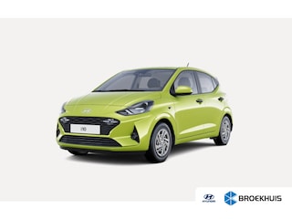 Hyundai i10 1.0 Comfort €2000,- korting !! | vanaf 289,- Private Lease p/m !!