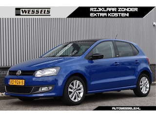 Volkswagen Polo 1.4-16V Comfortline