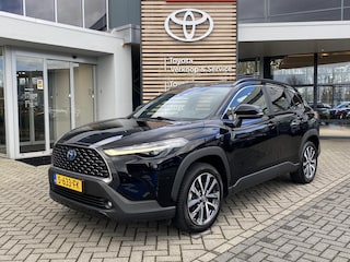 Toyota Corolla Cross 2.0 High Power Hybrid First Edition APPLE CARPLAY / ANDROID AUTO NL-AUTO 1E EIGENAAR