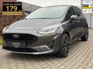 Ford Fiesta 1.0 EcoBoost Hybrid Titanium X|Carplay|Camera