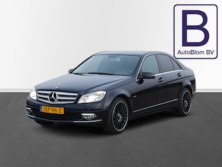 Mercedes-Benz C-klasse 350 CGI BlueEFFICIENCY Elegance