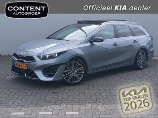 Kia Ceed Sw 1.5 T-GDi 140pk DCT7 GT-PlusLine
