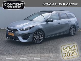 Kia Ceed Sw 1.5 T-GDi 140pk DCT7 GT-PlusLine