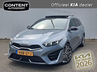 Kia Ceed Sw 1.5 T-GDi 140pk DCT7 GT-PlusLine