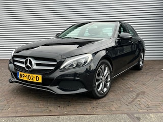 Mercedes-Benz C-klasse 220 CDI Prestige