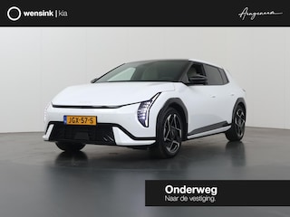 Kia EV4 Hatchback GT-PlusLine 81.4kWh Elektromotor 150kW (A) GT-PlusLine 81.4 kWh | Panoramadak | HarmanKardon | Stoelventilatie | Elekt. verstelb. bestuurdersstoel met geheugen | 360 Camera |