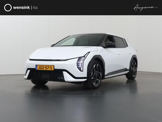 Kia EV4 Hatchback GT-PlusLine 81.4kWh Elektromotor 150kW (A) GT-PlusLine 81.4 kWh | Panoramadak | HarmanKardon | Stoelventilatie | Elekt. verstelb. bestuurdersstoel met geheugen | 360 Camera |
