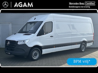 Mercedes-Benz Sprinter 317 L3H2 Automaat Airco Apple Carplay Camera Navigatie Geveerde stoel