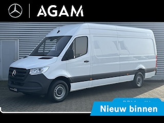 Mercedes-Benz Sprinter 317 L3H2 Automaat Airco Apple Carplay Camera Navigatie Geveerde stoel