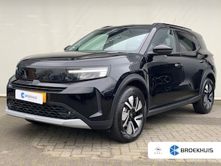 Opel Frontera 1.2 Turbo Hybrid GS 7p. Airco | Camera | Cruise Control | Dode Hoek | 7-zits | LED | LMV 17" | Navi | PDC V&A | Stoel-Stuur&Voorruitverwarming |