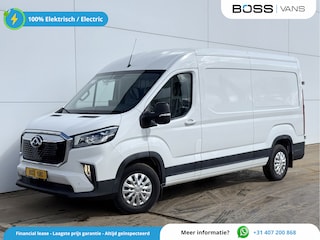 Maxus EDeliver 9 72kWh ALL-IN PRIJS 72kWh 280km WLTP L3H2 204PK Snelladen LED Airco BPM Vrij