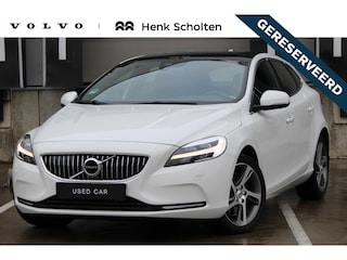 Volvo V40 T5 Inscription | Panorama dak | Elektrische stoel met memory | Schakel flippertjes | Parkeersensoren voor+achter | Achteruitrij camera | Bluetooth