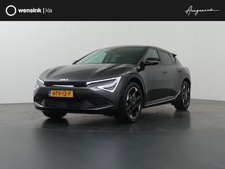 Kia EV6 Plus 84 kWh | Trekhaak | Elekt. verstelb. bestuurdersstoel met geheugen | Stoelventilatie | Stoel/Stuurwielverwarming |