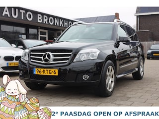 Mercedes-Benz GLK 220 CDI AUTOMAAT | NAVI | TREKHAAK | NAP