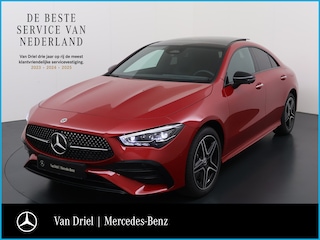 Mercedes-Benz CLA 250 e AMG line | Pano HUD Memory Keyless