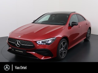 Mercedes-Benz CLA 250 e AMG line | Pano HUD Memory Keyless