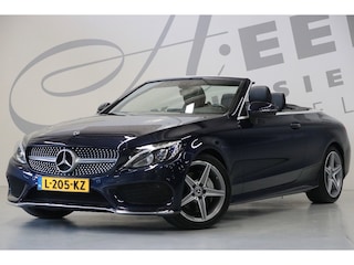 Mercedes-Benz Cabrio 200 AMG-styling/AMG-line/Achteruitrijcamera