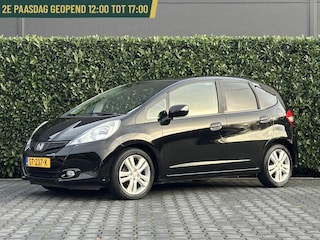 Honda Jazz 1.4 COMFORT PLUS, AUTOMAAT, CRUISE CONTROL, CLIMATE CONTROL, ELEKTRISCHE RAMEN, PDC, LICHTMETAAL 16"