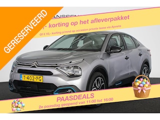 Citroën C4 Ë-C4 X Feel 50 kWh SOH 98% Apple Carplay Climate Control