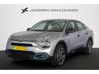 Citroën C4 Ë-C4 X Feel 50 kWh SOH 98% Apple Carplay Climate Control