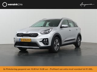 Kia Niro 1.6 GDi Edition | Adaptieve Cruise Control | Apple Carplay/Android Auto | Climate Control | Parkeercamera |