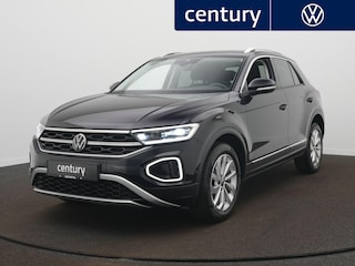 Volkswagen T-Roc 1.5 TSI Style Automaat - Camera - Acc - Navigatie - Led - Climatronic