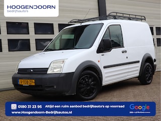 Ford Transit Connect T200S 1.8 TDCi - Airco - Imperiaal - APK 09-2026