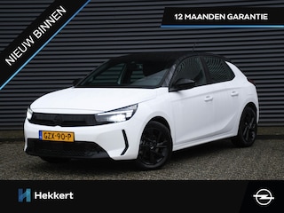 Opel Corsa Yes 1.2 Turbo 100pk DAB | APPLE CARPLAY | LANE ASSIST | 16''LM | CRUISE | LED