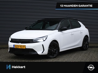 Opel Corsa Yes 1.2 Turbo 100pk DAB | APPLE CARPLAY | LANE ASSIST | 16''LM | CRUISE | LED