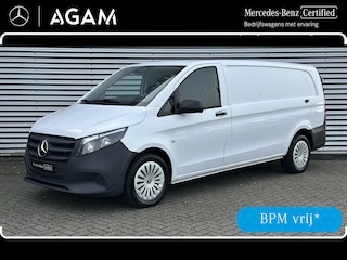 Mercedes-Benz Vito 116 CDI L3 Automaat Airco Navigatie Camera