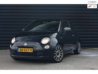 Fiat 500 0.9 TwinAir Plus / Airco / Elektrische ramen / Half leder