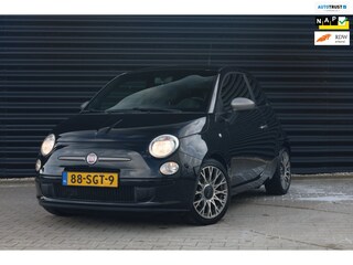 Fiat 500 0.9 TwinAir Plus / Airco / Elektrische ramen / Half leder