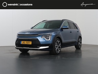 Kia Niro 1.6 GDi PHEV DynamicPlusLine Edition | Elek. Bestuurdersstoel | Stoel/Stuurverwarming | LED | Elek. Achterklep | Apple Carplay/Android Auto |