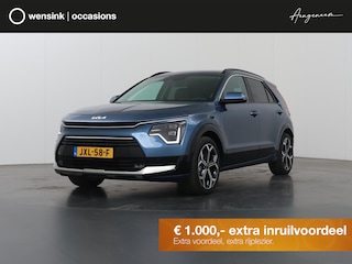 Kia Niro 1.6 GDi PHEV DynamicPlusLine Edition | Elek. Bestuurdersstoel | Stoel/Stuurverwarming | LED | Elek. Achterklep | Apple Carplay/Android Auto |